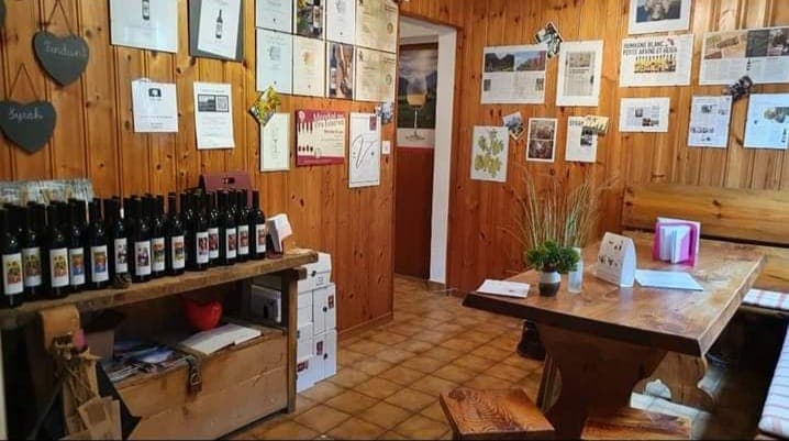 Cave Ouverte du Valais