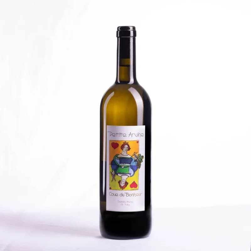 Bouteille Petite Arvine "Coup de Foudre" 2024
