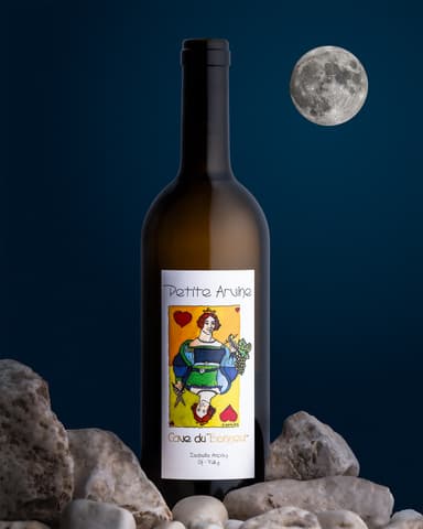 Petite Arvine "Coup de Foudre" 2023