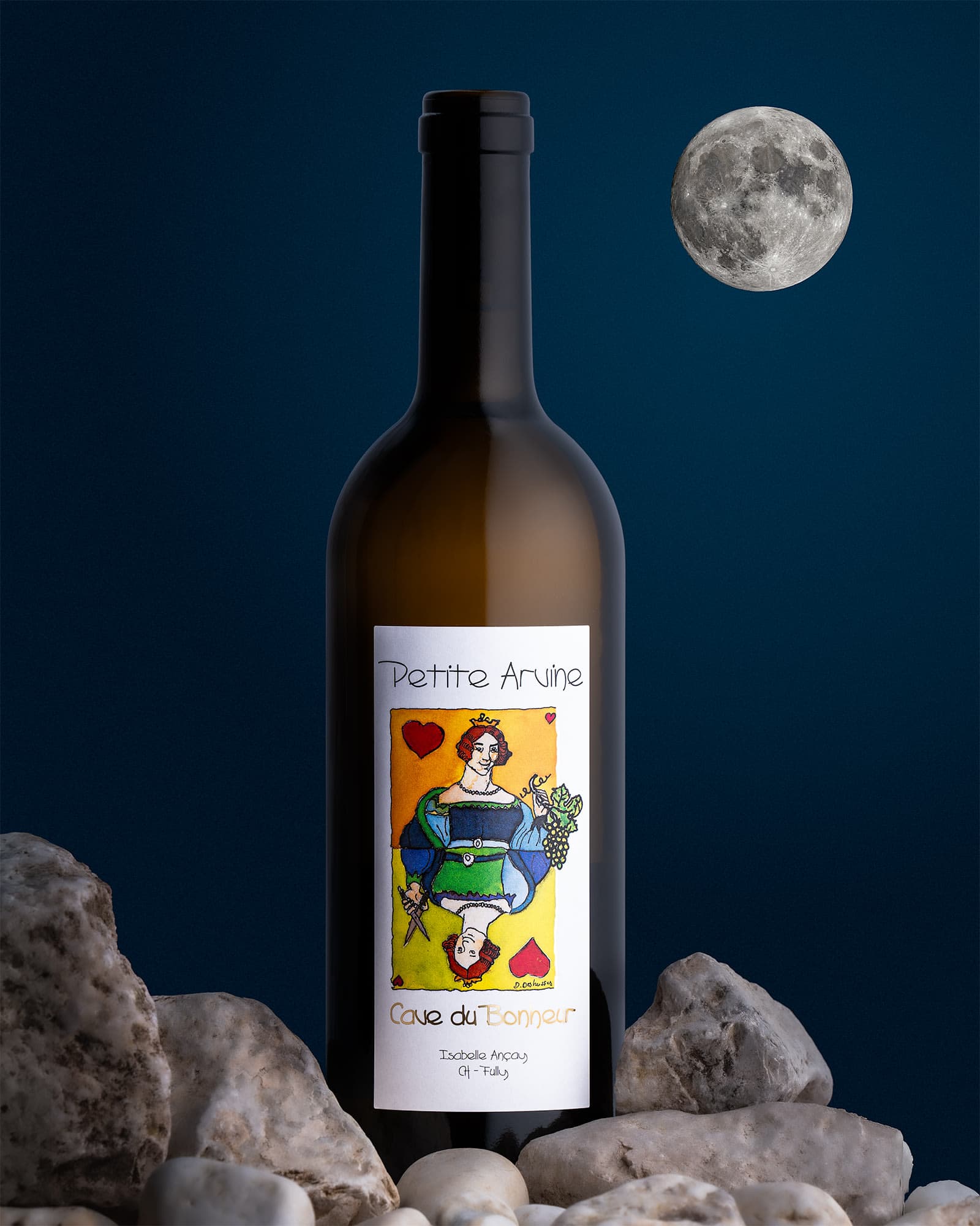 Bouteille Petite Arvine "Coup de Foudre" 2024