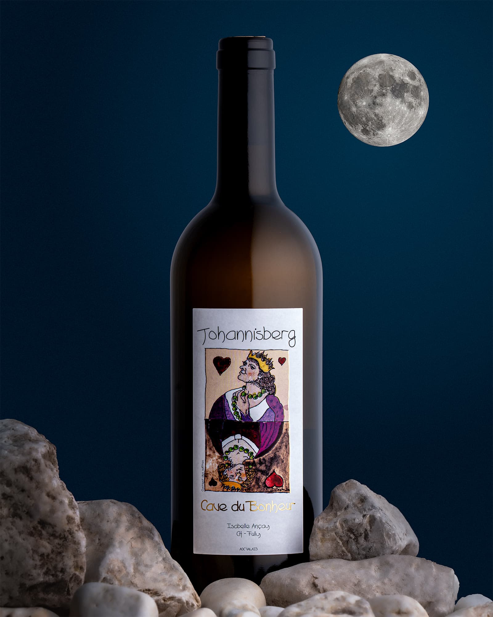 Bouteille Johannisberg "Prémice" 2024