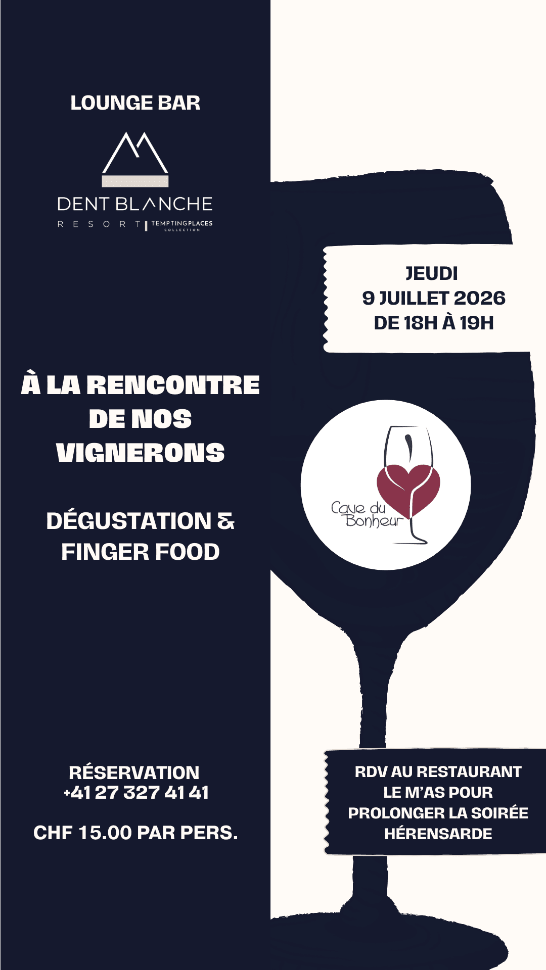 Dégustation avec la vigneronne jeudi 9 juillet